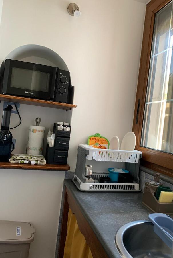 Tuttiacasaditeresa Rooms プロチーダ エクステリア 写真
